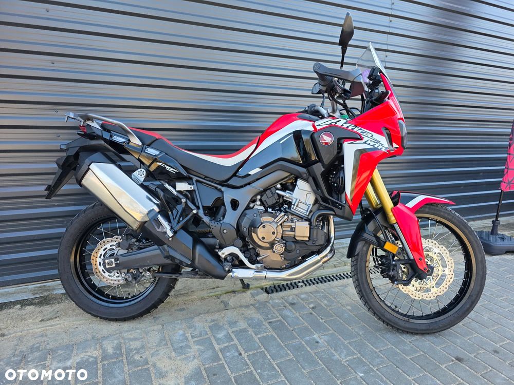 Honda CRF - 5