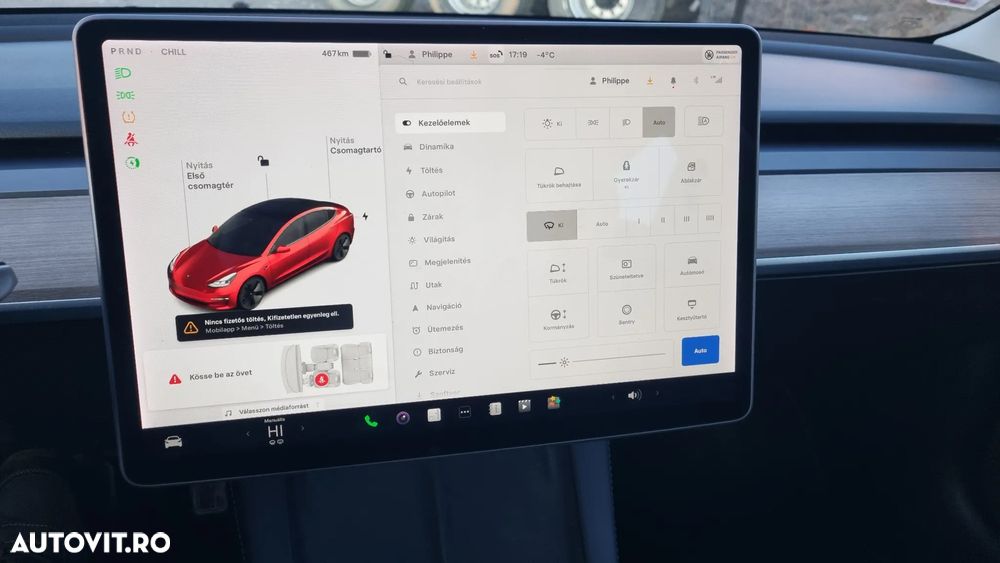 Tesla Model 3 Langstreckenbatterie Allradantrieb Dual Motor - 11