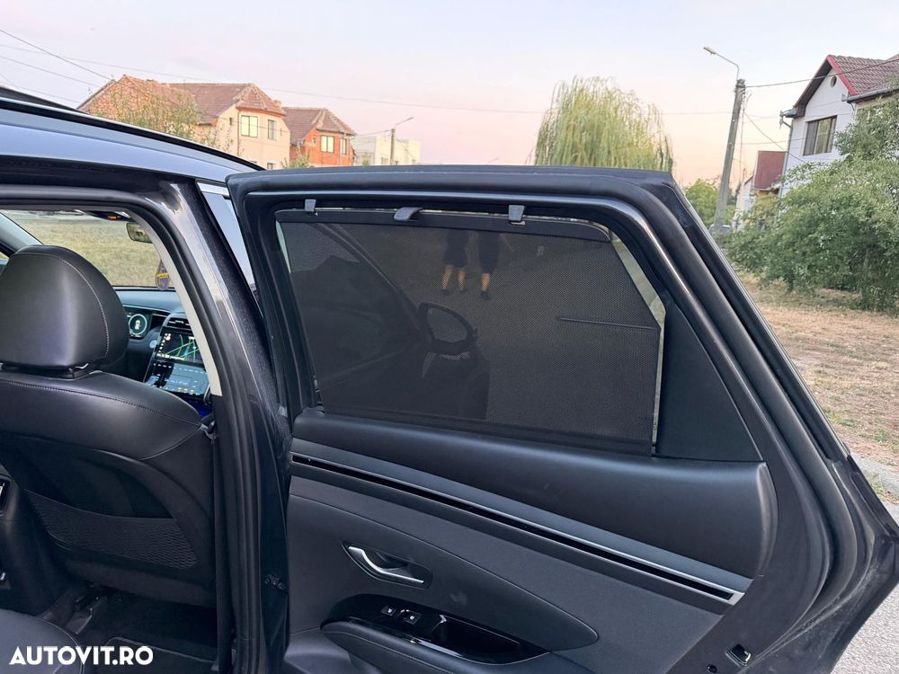 Hyundai Tucson 1.6 T-GDi HEV 4WD Prime - 14