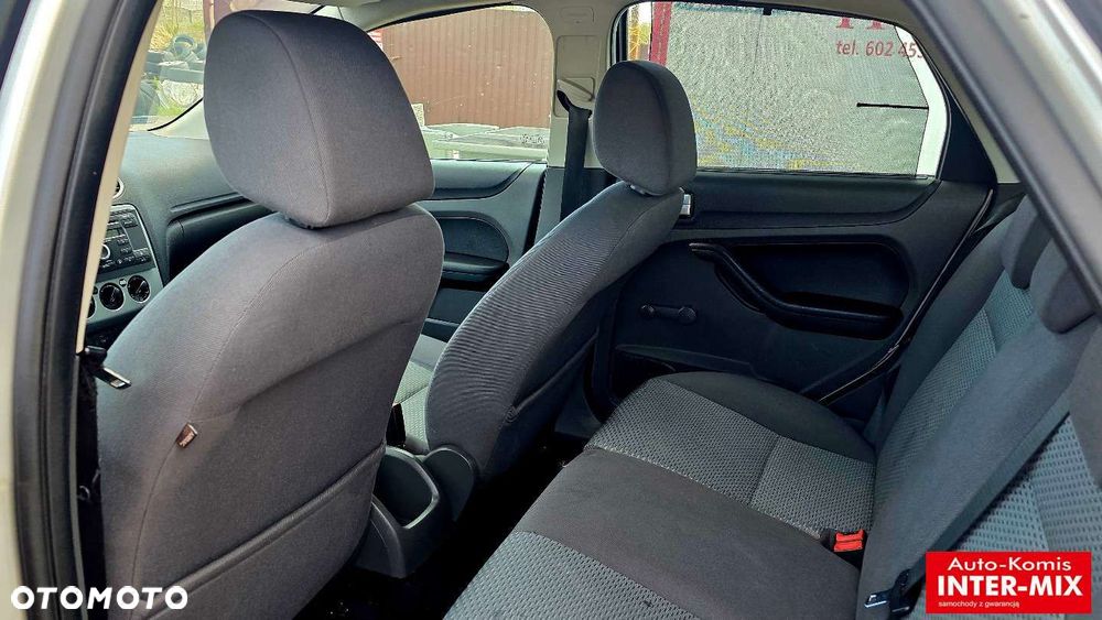 Ford Focus 1.6 TDCi Amber X - 25
