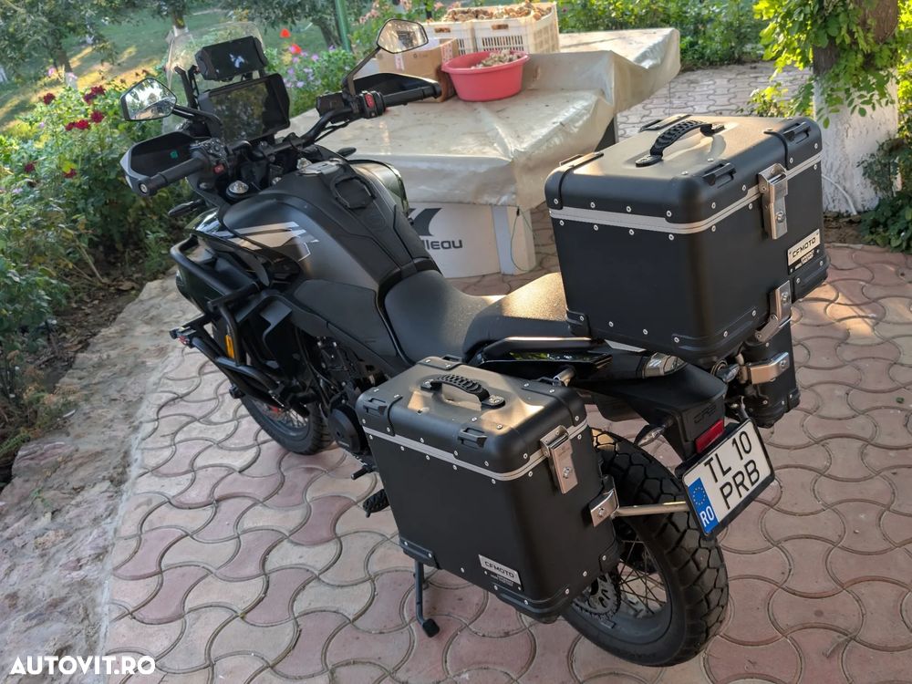 CF Moto Altul - 10