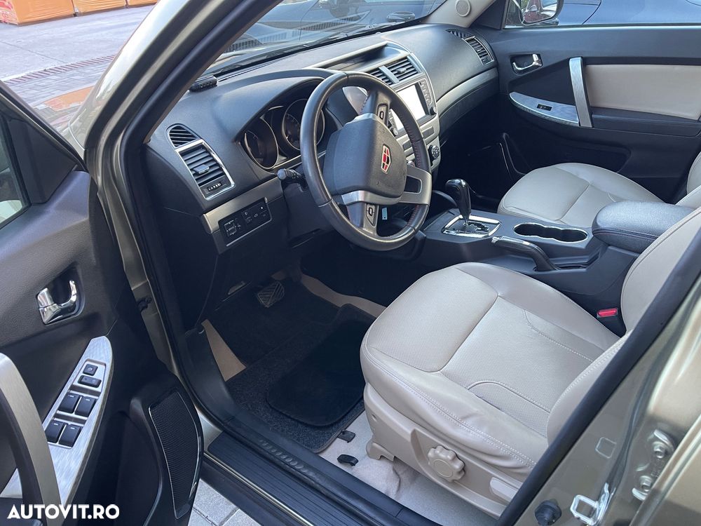 Geely Galaxy E8 - 11