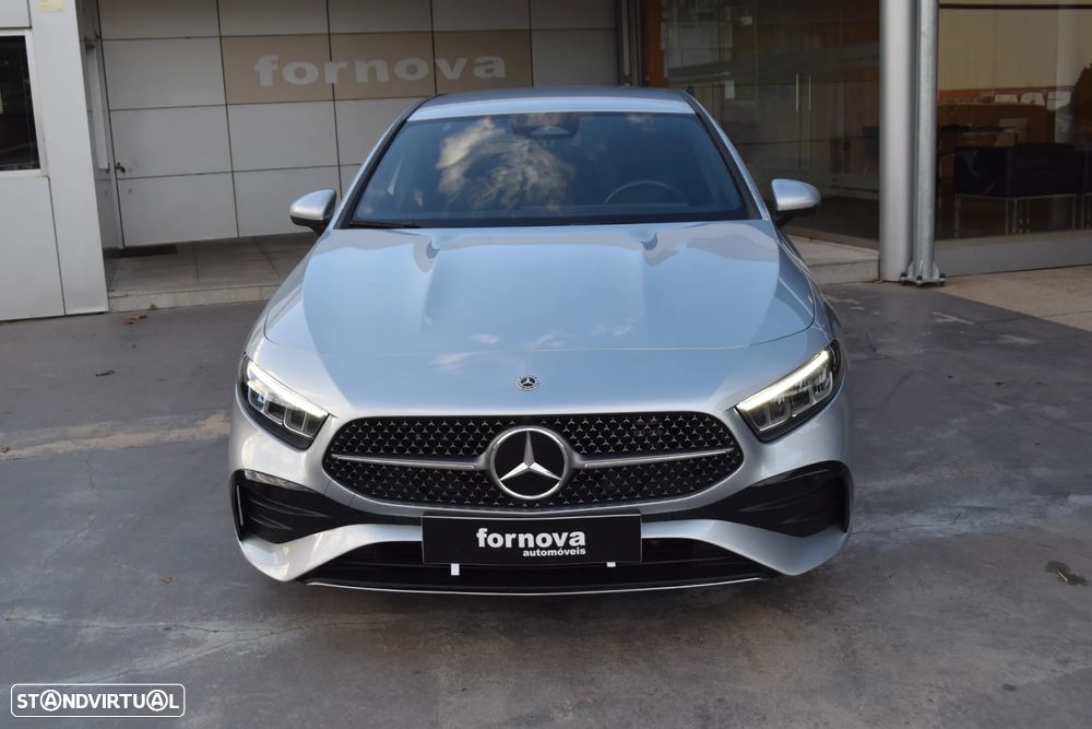 Mercedes-Benz A 250 e - 3