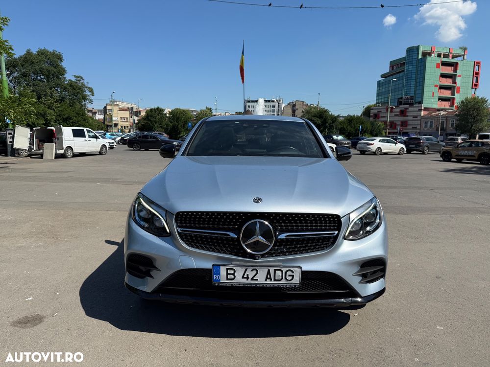 Mercedes-Benz GLC - 4