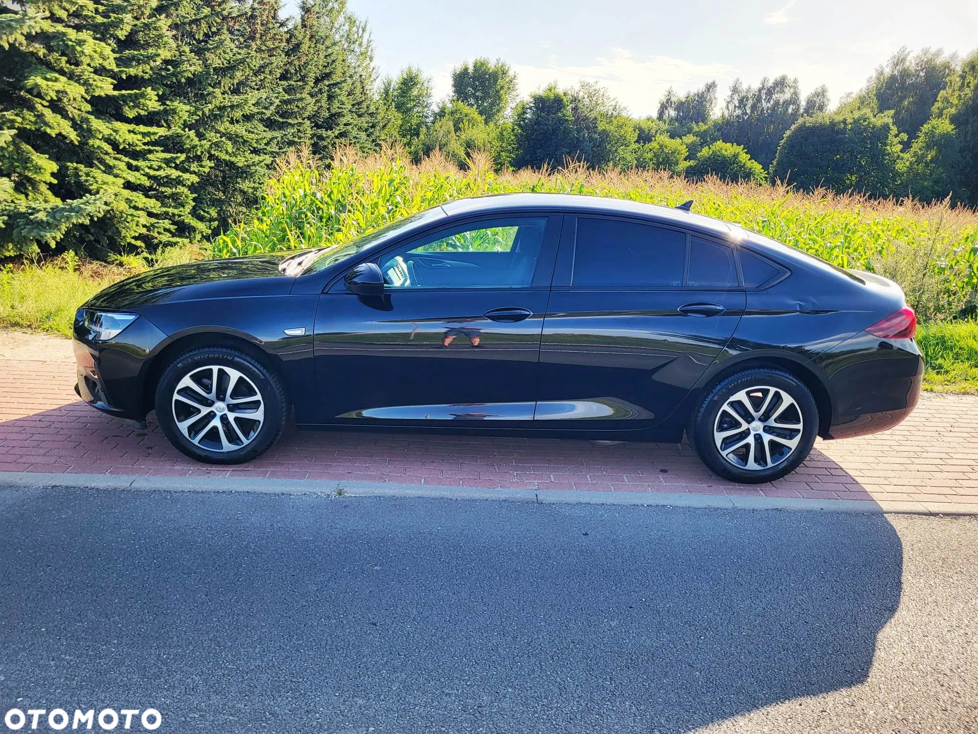 Opel Insignia Grand Sport 1.5 Diesel - 7