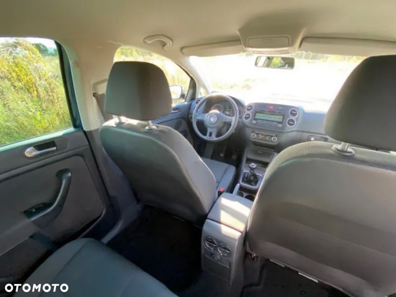 Volkswagen Golf Plus 1.4 Trendline - 10