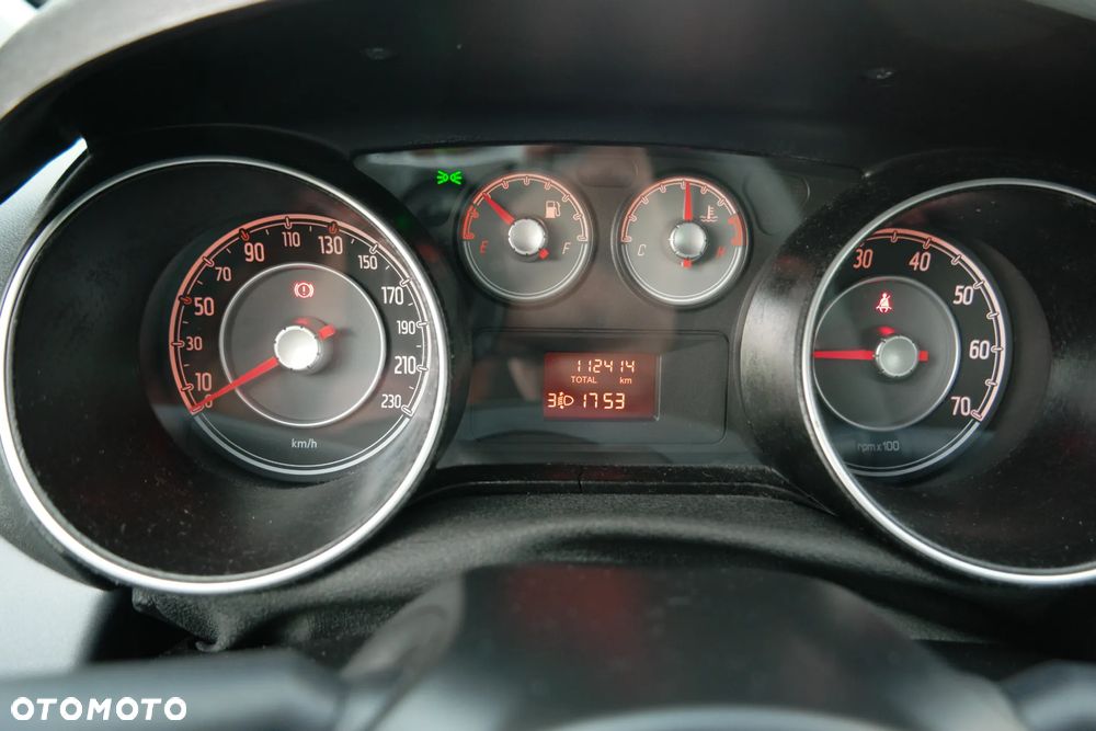 Fiat Punto Evo 1.4 8V Active - 27