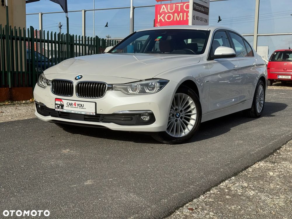 BMW Seria 3 320d Luxury Line