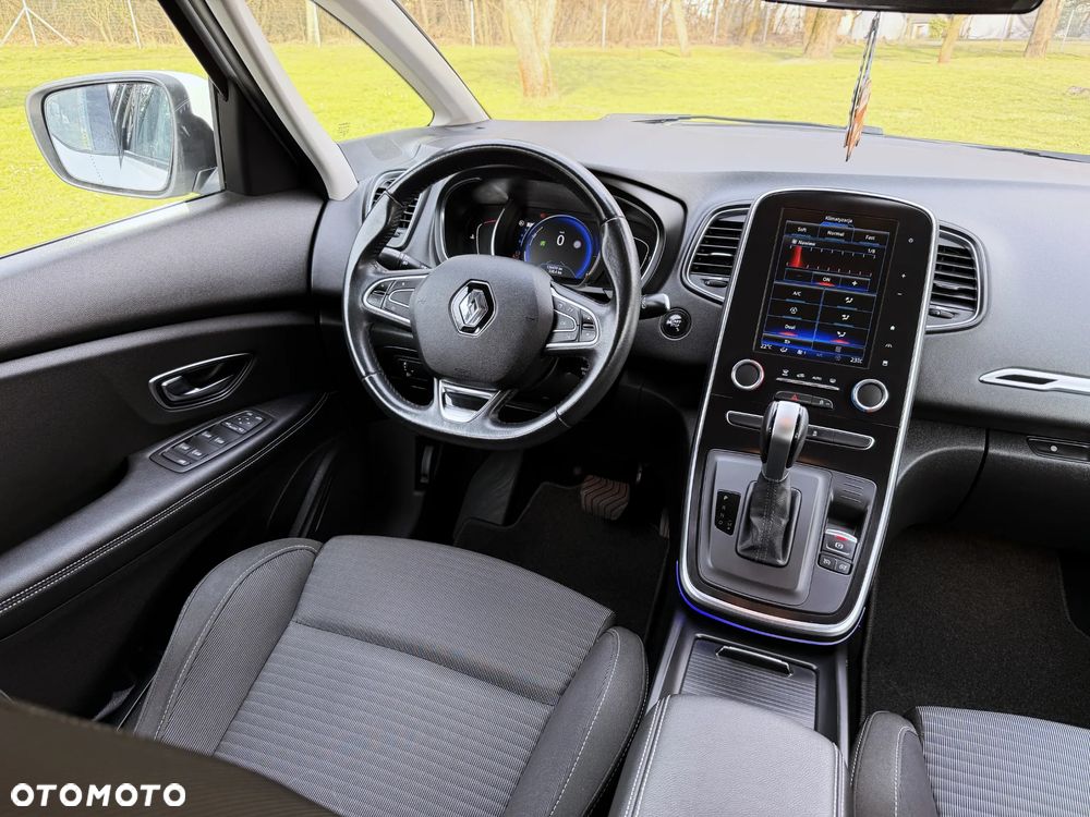 Renault Scenic ENERGY dCi 110 EDC LIMITED - 12