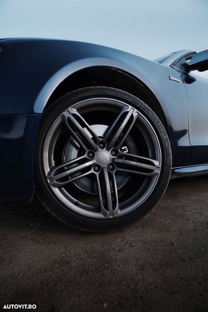 Audi S5 3.0 TFSI quattro S-tronic - 13