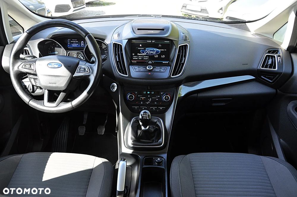 Ford C-MAX 1.5 TDCi Titanium - 20
