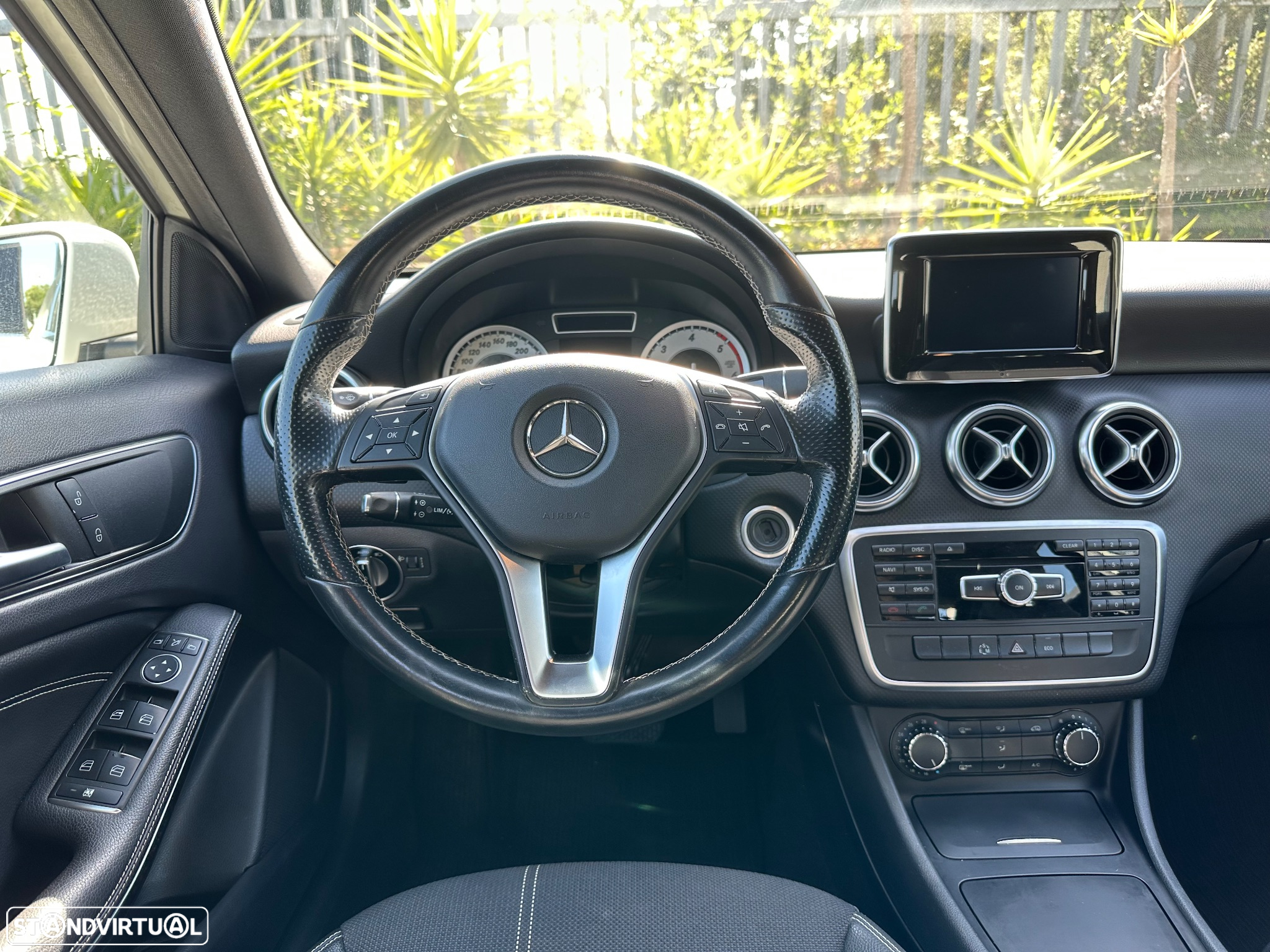 Mercedes-Benz A 180 CDI 7G-DCT Urban - 9
