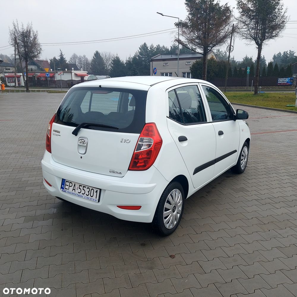 Hyundai i10 1.1 Classic + - 7