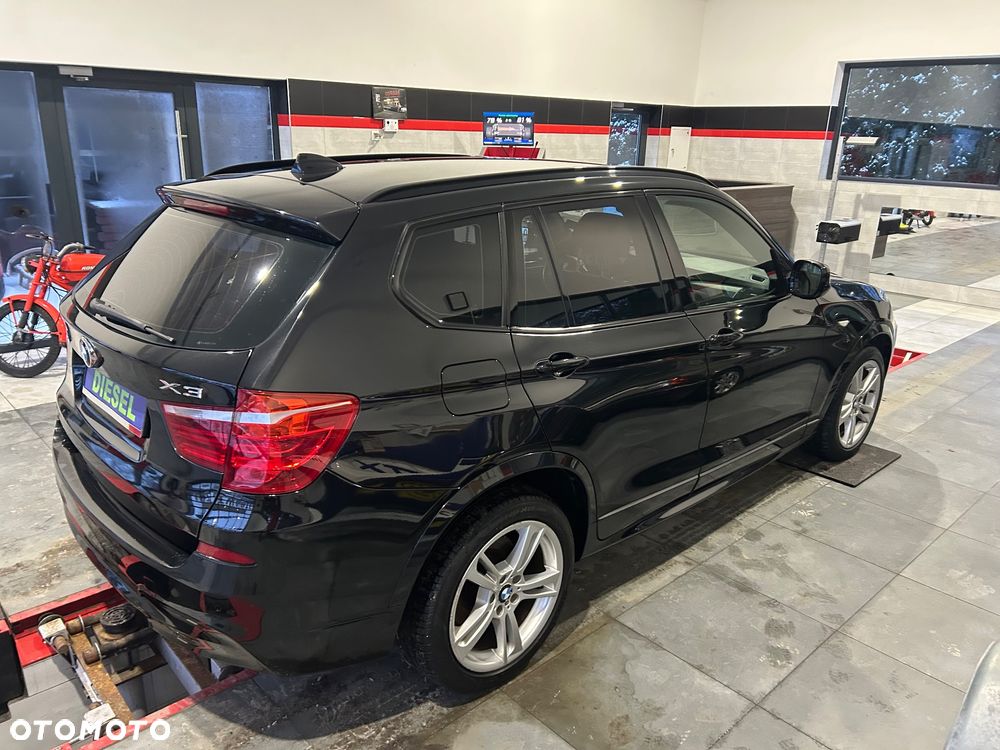 BMW X3 - 9