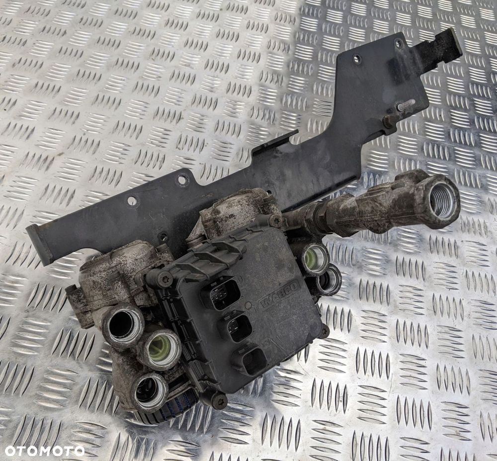 ZAWÓR EBS DAF BDF EURO 6 - 2