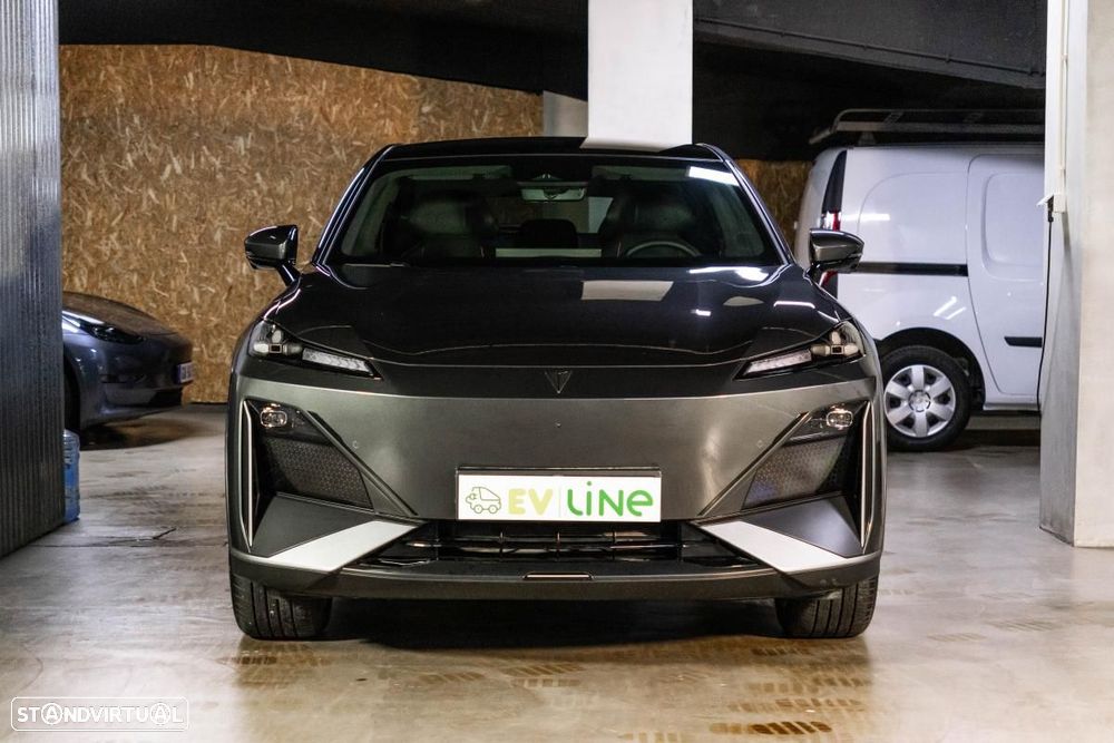 Changan Deepal S07 80 kWh - 5