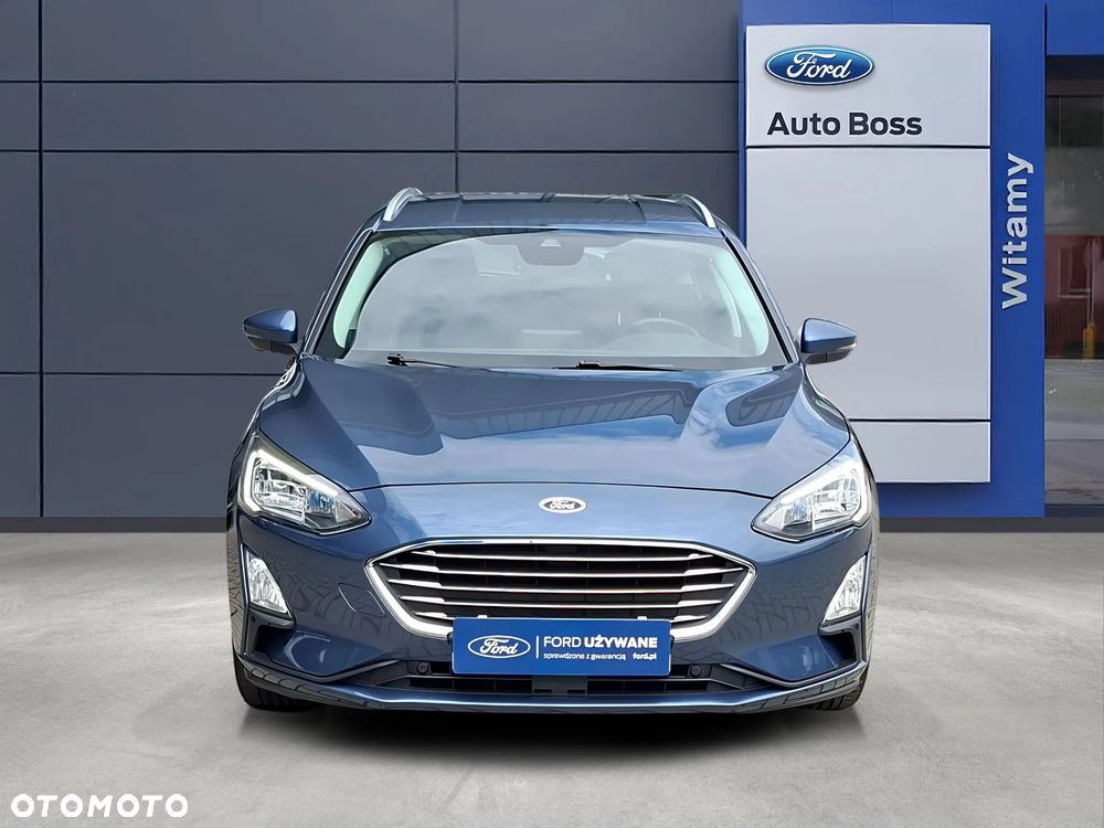 Ford Focus 2.0 EcoBlue Titanium X - 11