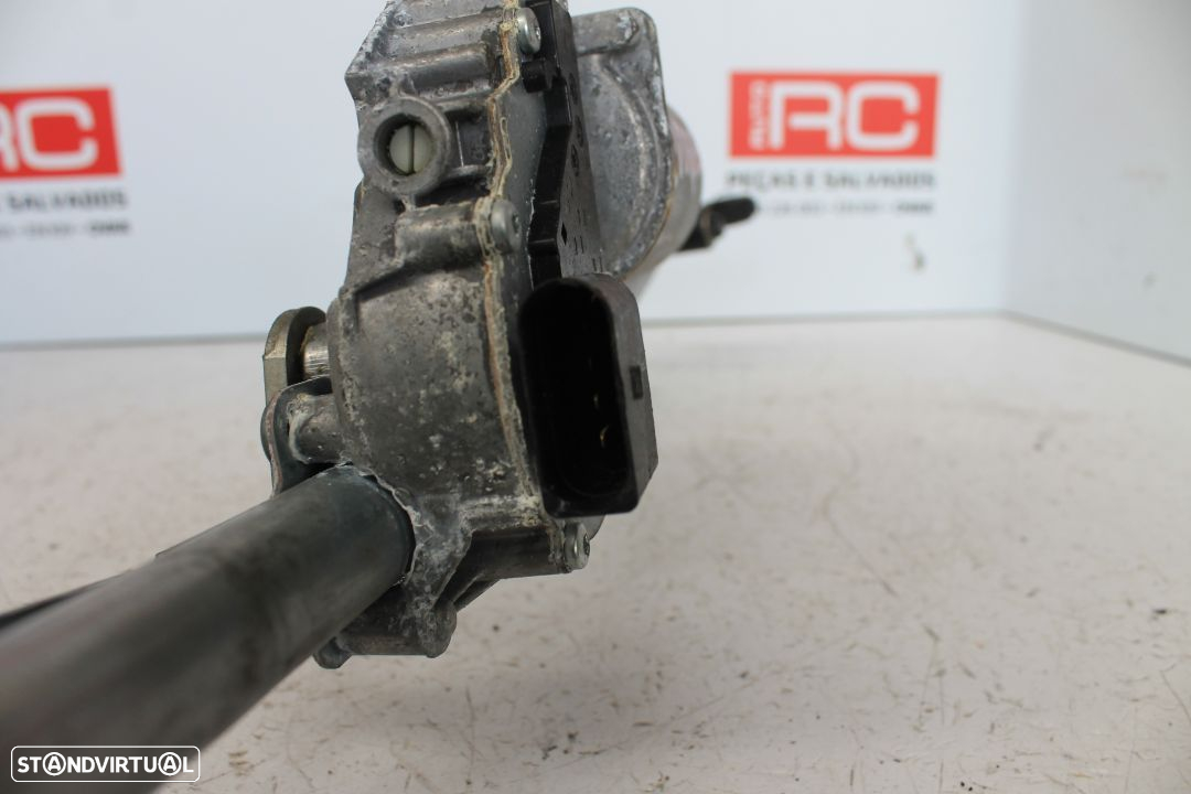 Limpa Para Brisas Land Rover Evoque - 3