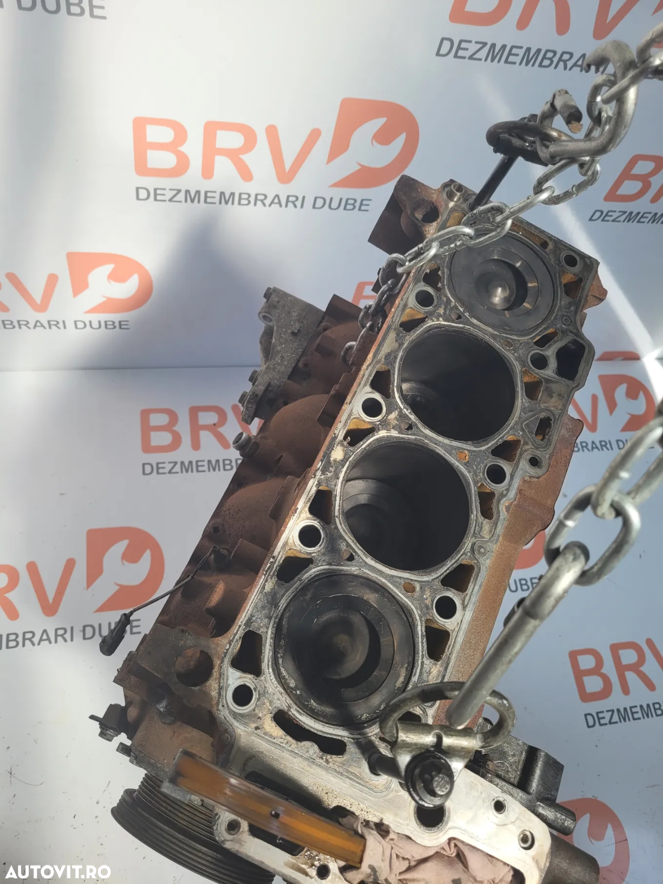 Bloc Motor Ambielat 3,0 Motorizare Peugeot Boxer / Citroen Jumper / Fiat Ducato Euro 4 (2006-2010) - 6