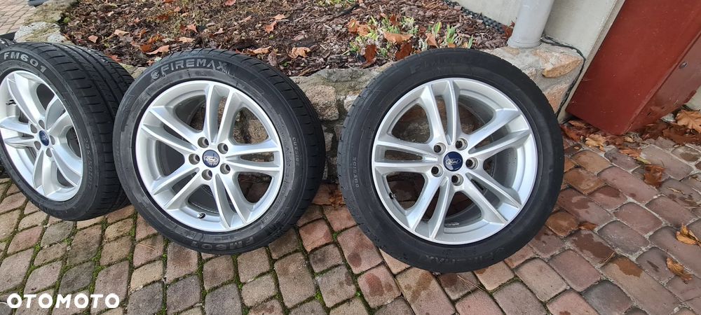 Koła do Forda Mondeo MK5 - 7
