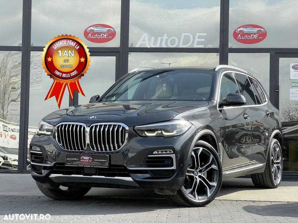 BMW X5 xDrive30d xLine - 1