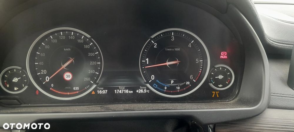 BMW X6 xDrive40d - 7