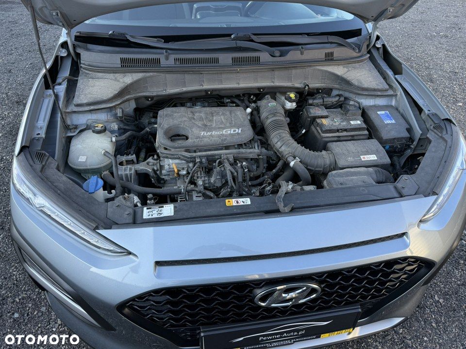 Hyundai Kona 1.0 T-GDI Advantage+ - 39