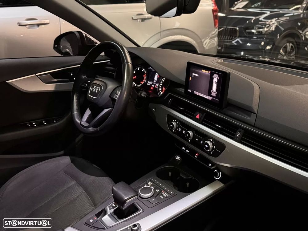 Audi A4 Avant 2.0 TDi S-line S tronic - 26