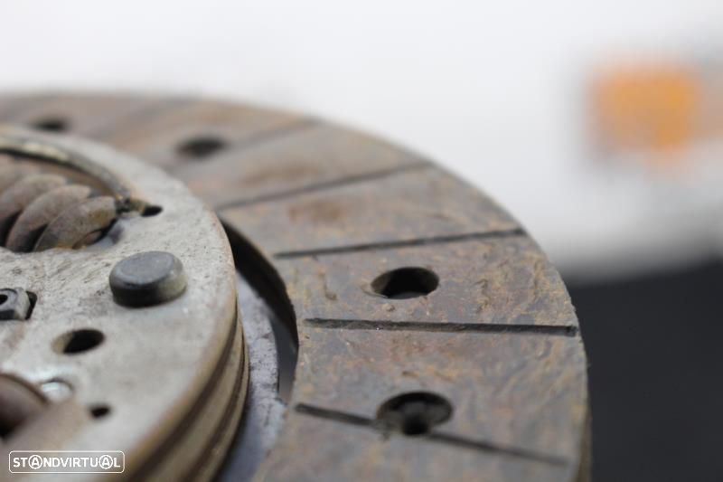 Kit Embraiagem Volkswagen Golf Iv (1J1)  027105273D / 038141025L / 038 - 4