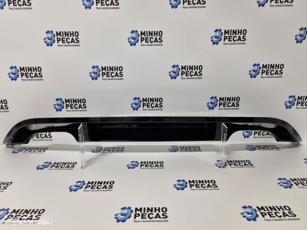 Difusor Vw Golf 7 Look R (2013 a 2016) - 6