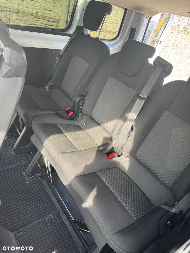 Ford Transit Custom Kombi 320 L2H1 Trend - 8