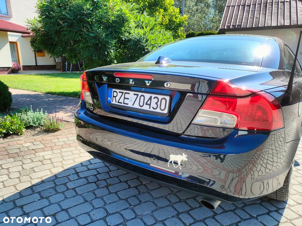 Volvo C70 - 4