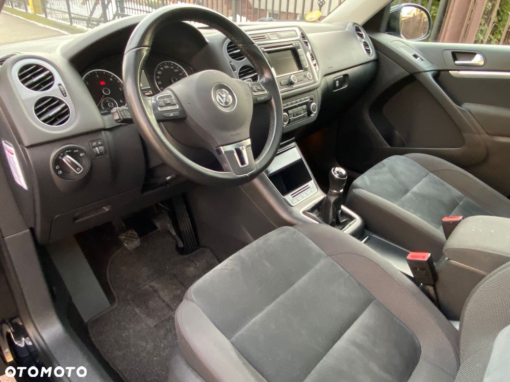 Volkswagen Tiguan 2.0 TDI DPF BlueMotion Technology Cup Sport & Style - 6