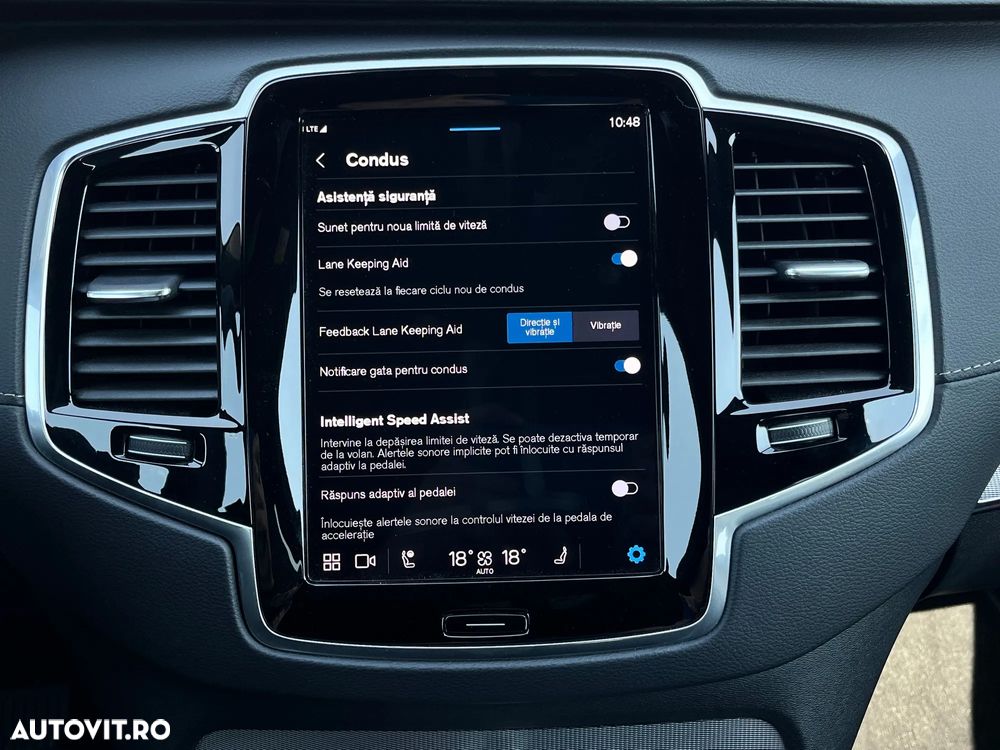 Volvo XC 90 Recharge T8 eAWD R-Design - 29