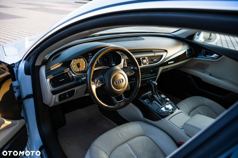 Audi A7 Sportback - 31