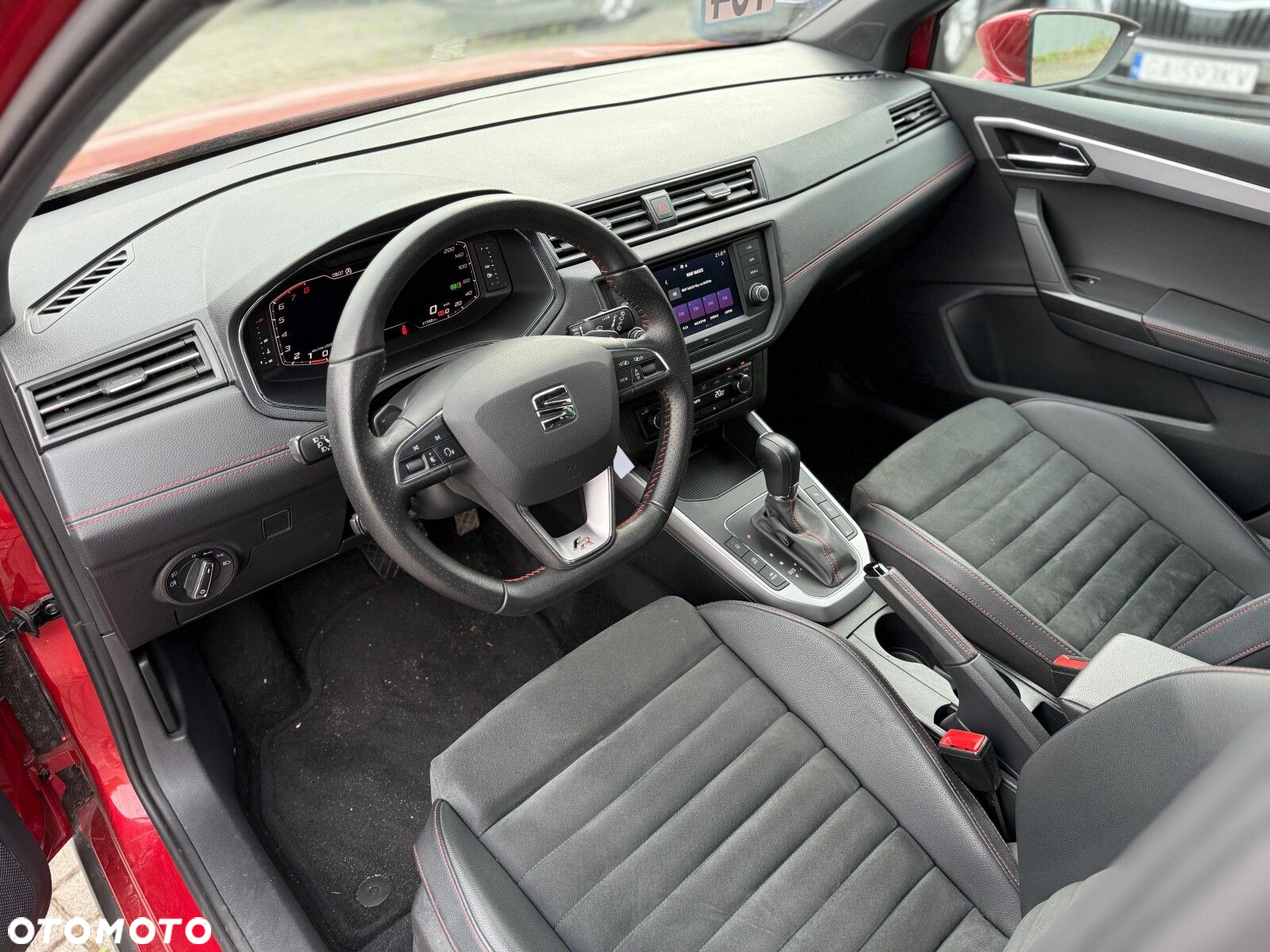 Seat Arona 1.5 TSI GPF FR S&S DSG - 27
