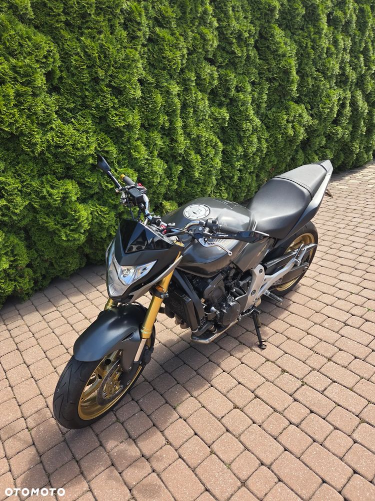 Honda Hornet - 1