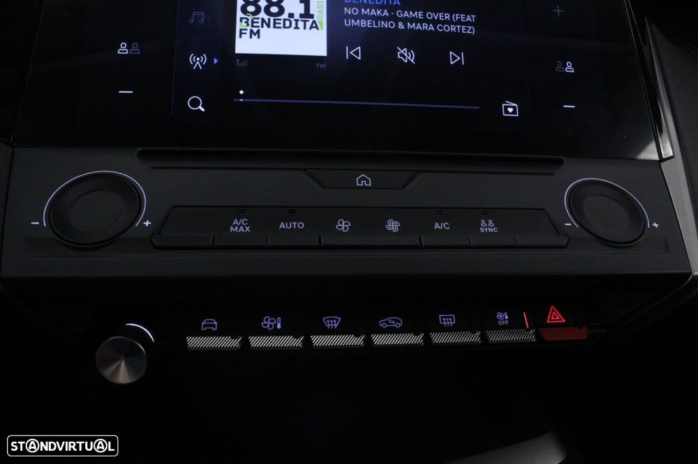 Peugeot 308 1.5 BlueHDi Style EAT8 - 29