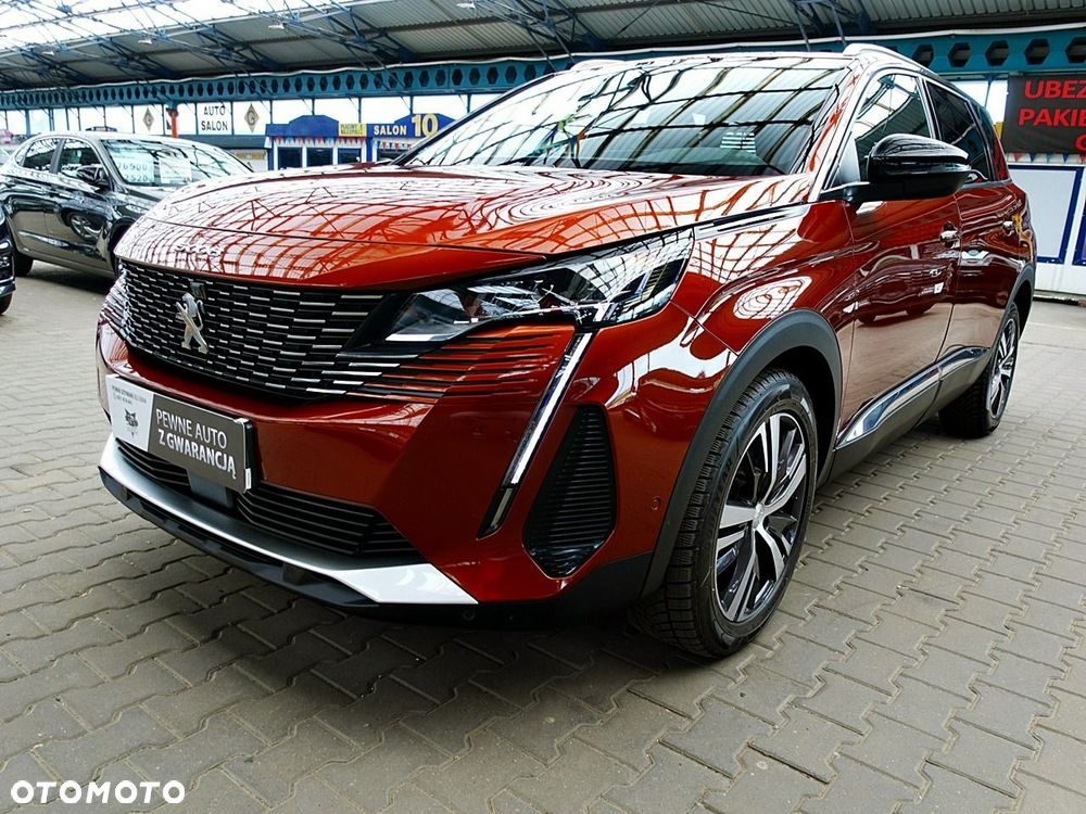 Peugeot 5008 - 9