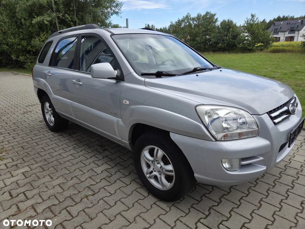 Kia Sportage 2.0 4WD Cup - 11
