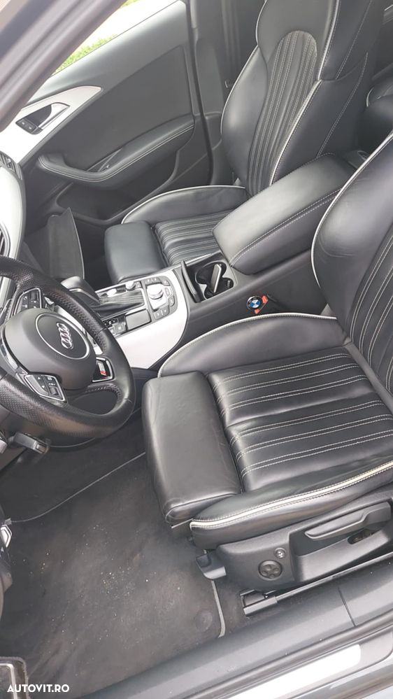 Audi A6 Limuzina - 6