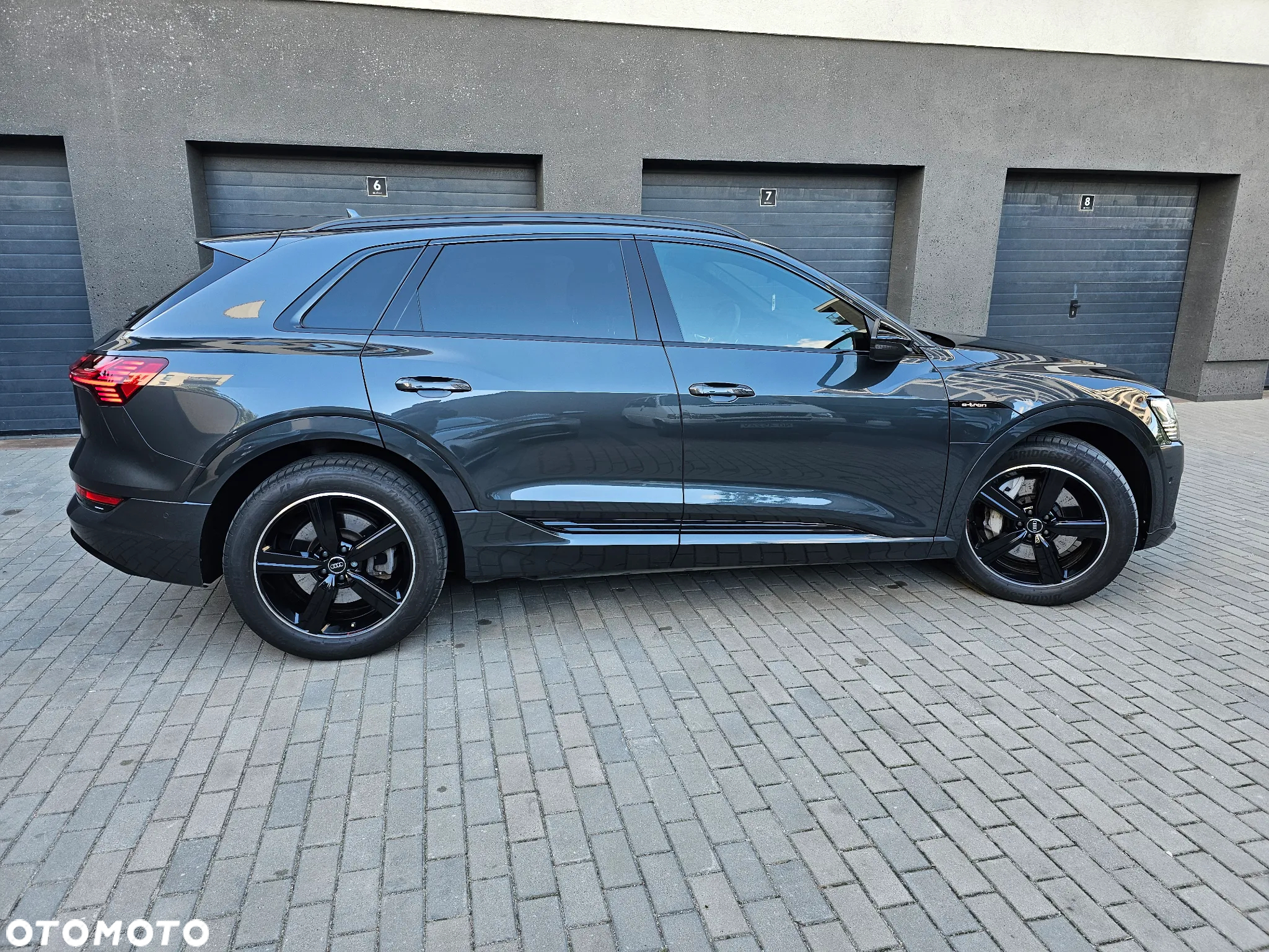 Audi e-tron 55 Quattro S Line - 7