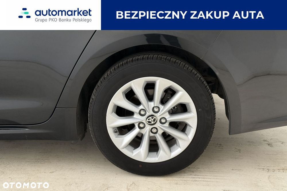 Toyota Corolla 1.5 Comfort - 12