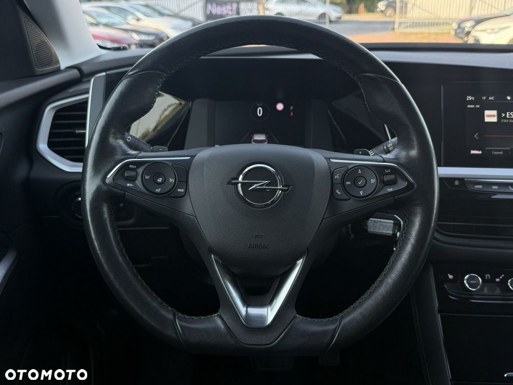 Opel Grandland 1.2 DI Automatik Business Elegance - 16