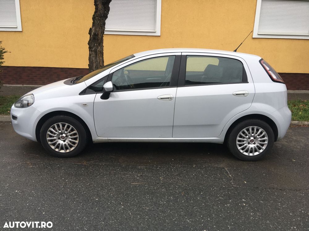 Fiat Grande Punto 1.4 Actual - 5