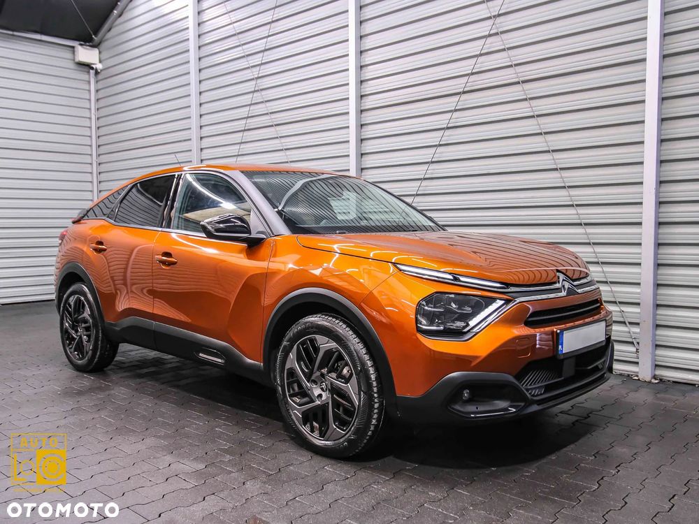 Citroën C4 1.2 PureTech Shine S&S EAT8 - 7