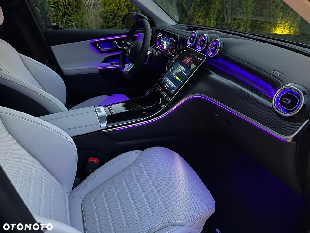 Mercedes-Benz GLC 220 d 4-Matic - 21