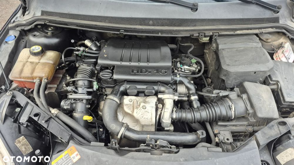 Ford Focus 1.6 TDCi Gold X - 8