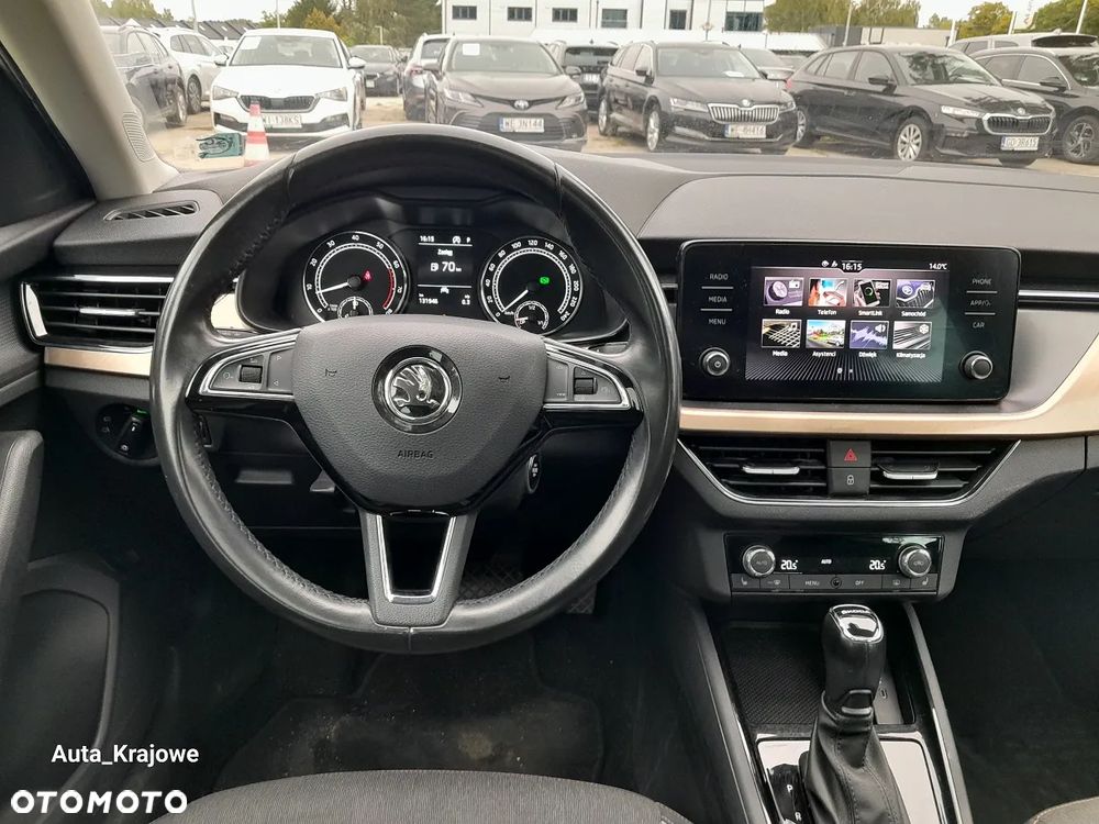 Skoda Scala 1.5 TSI Style DSG - 11