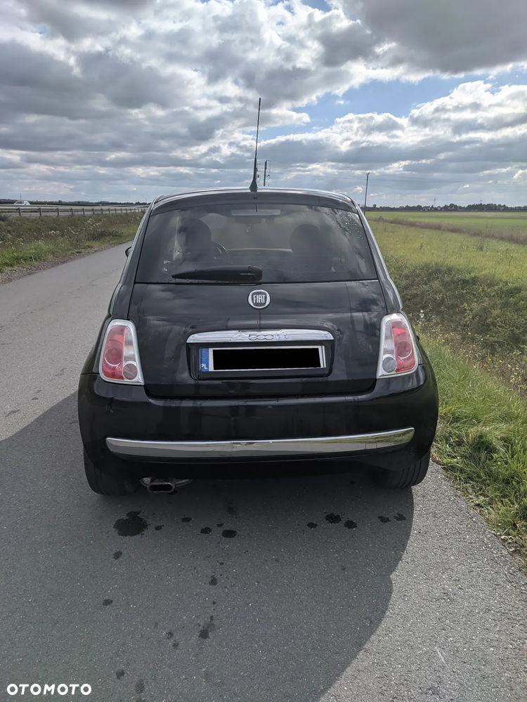 Fiat 500 1.3 Multijet 16V DPF Lounge - 5